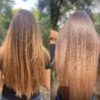 before-after-termozashtita-kalianto (1) Професионална термозащита за коса Калианто - преди и след употреба