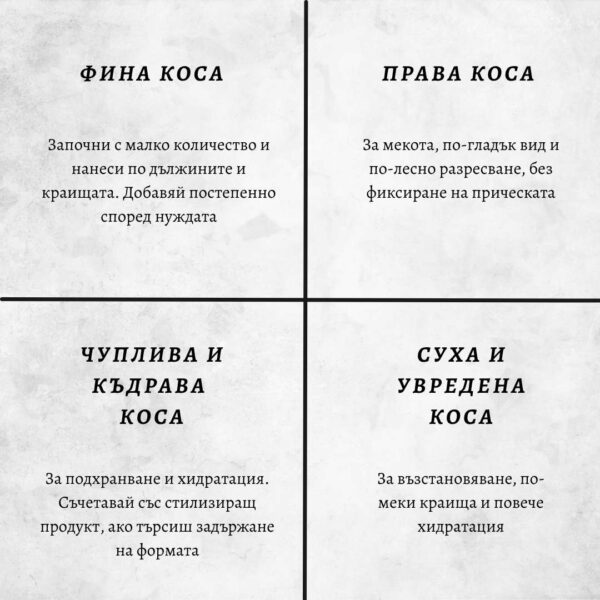 Хидратиращ лосион за коса без фиксация - TRAVEL, 100 мл