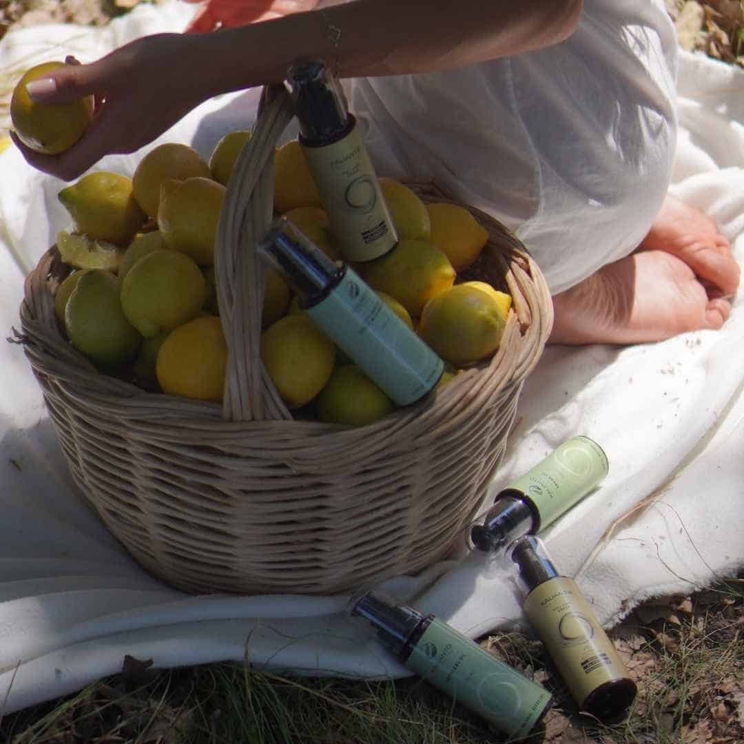 натурални продукти за коса от Калианто