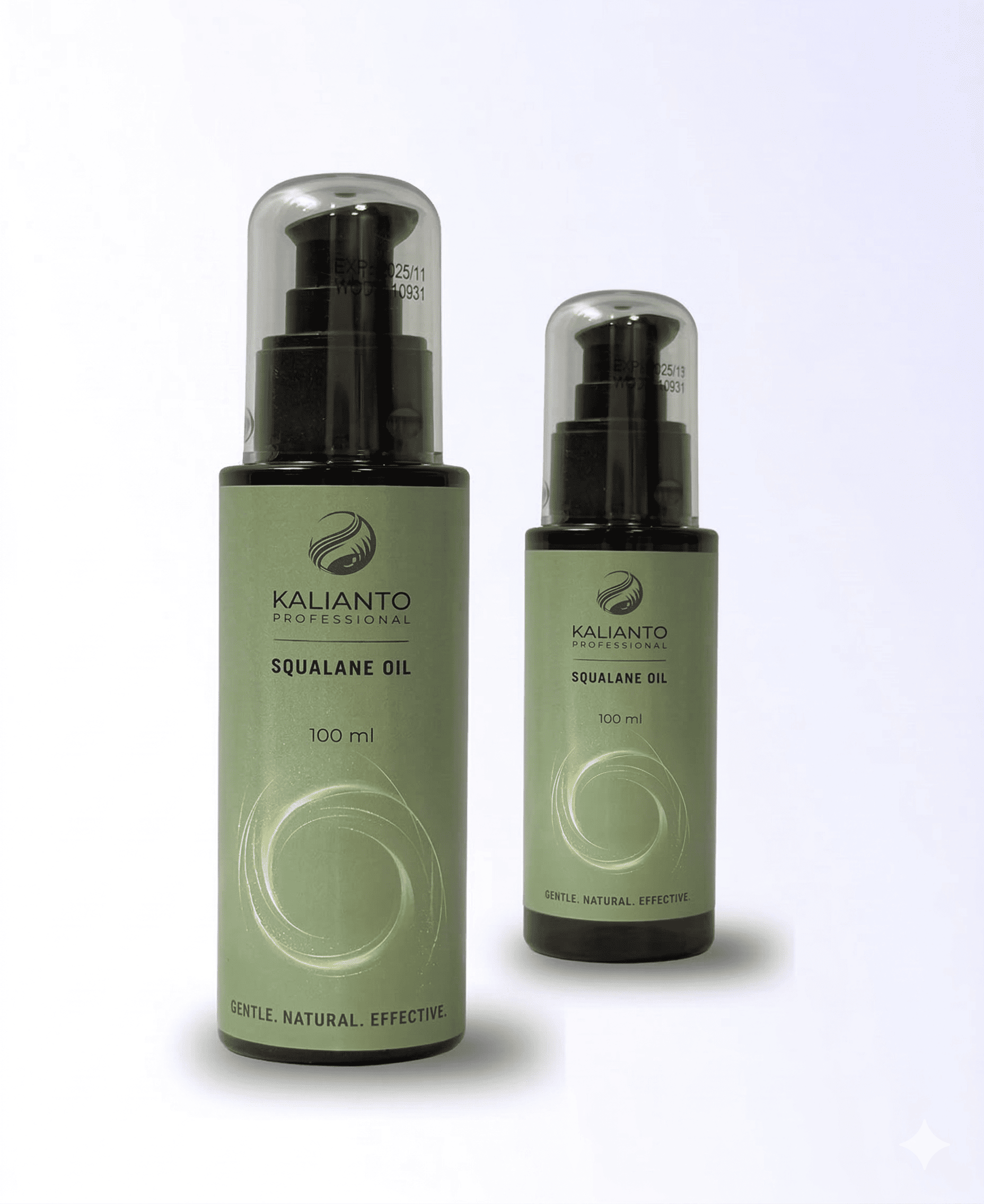 100 % чисто мало от сквалан