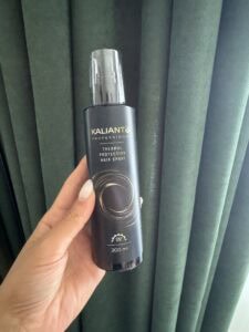 Професионална термозащита за коса с UVA/UVB, 200 ml