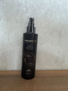 Професионална термозащита за коса с UVA/UVB, 200 ml