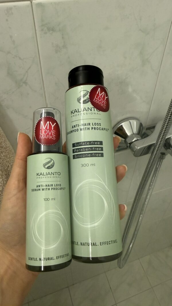 png Hair Boost Ritual - комплект за намаляване на косопада и подпомагане растежа на косата