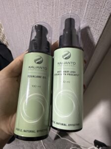 image Hair Boost Ritual - комплект за намаляване на косопада и подпомагане растежа на косата