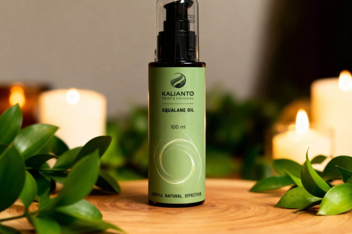 Чисто натурално масло от сквалан